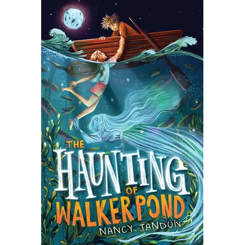 The Haunting of Walker Pond