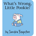 What's Wrong, Little Pookie?