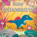 Baby Spinosaurus