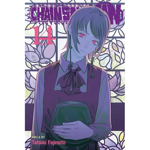 Chainsaw Man, Vol. 14