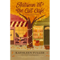 Autumn at the Cat Cafe