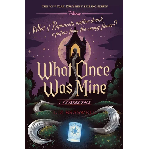 What Once Was Mine: A Twisted Tale