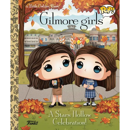 Gilmore Girls: A Stars Hollow Celebration! (Funko Pop!)