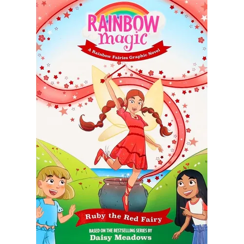 Rainbow Magic Rainbow Fairies #1: Ruby the Red Fairy Graphic Novel