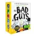 The Bad Guys Even Badder Box Set (the Bad Guys #6-10)