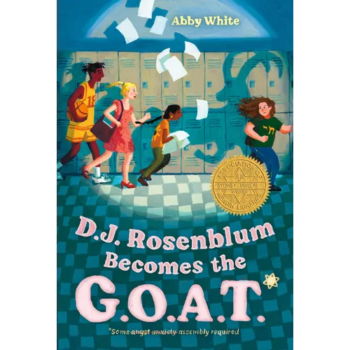 D.J. Rosenblum Becomes the G.O.A.T.