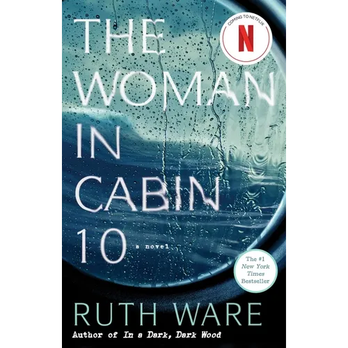The Woman in Cabin 10