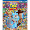 Disney Pixar Toy Story 4: Look and Find