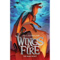 The Dark Secret (Wings of Fire #4): Volume 4
