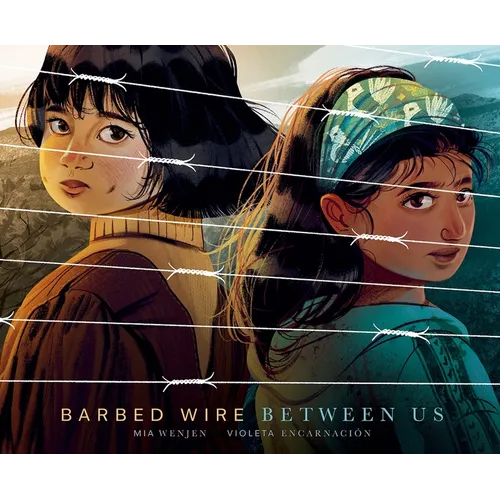 Barbed Wire Between Us