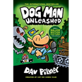 Dog Man Unleashed: A Graphic Novel (Dog Man #2): From the Creator of Captain Underpants: Volume 2