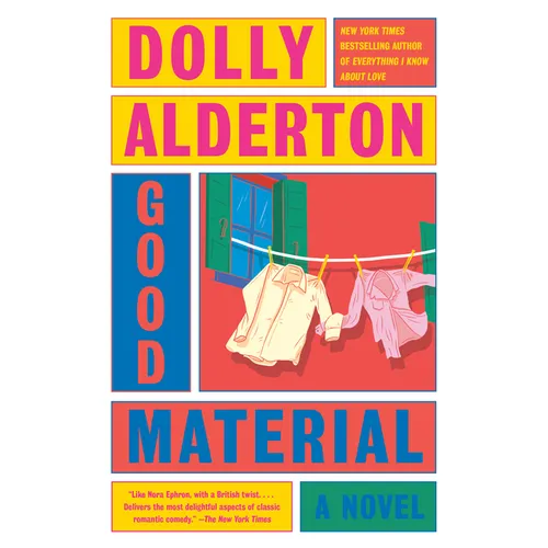 Good Material: A Read with Jenna Pick