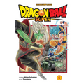 Dragon Ball Super, Vol. 5: The Decisive Battle! Farewell, Trunks!