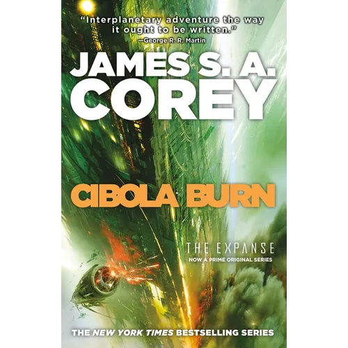 Cibola Burn