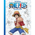 One Piece: The Official Coloring Book