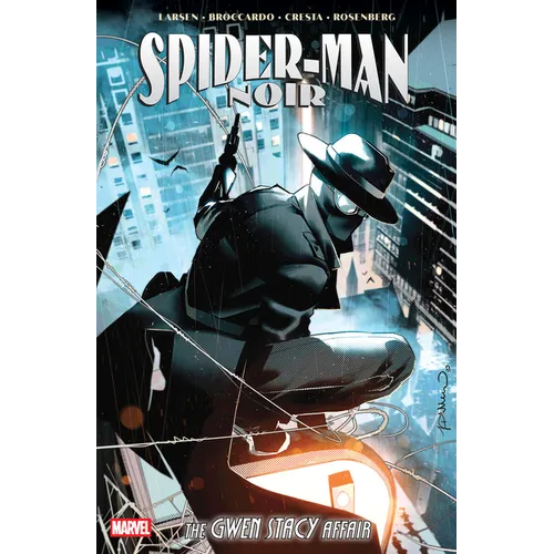 Spider-Man Noir: The Gwen Stacy Affair