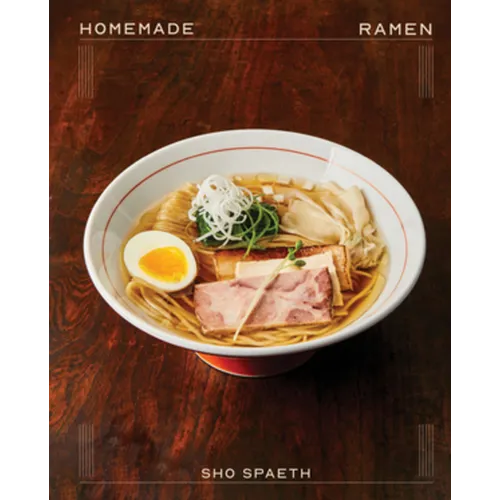 Homemade Ramen