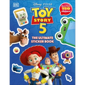Disney Pixar Toy Story 5 Ultimate Sticker Book