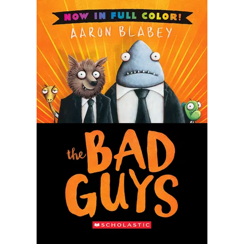 The Bad Guys: Color Edition
