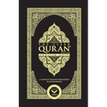 THE CLEAR QURAN- English Only2 Column LayoutPaperback