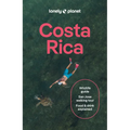 Lonely Planet Costa Rica: Plan the Trip of a Lifetime Detailed Itineraries & Maps Insider Tips Covers Waterfalls, Sea Turtles, Traditional Crafts and