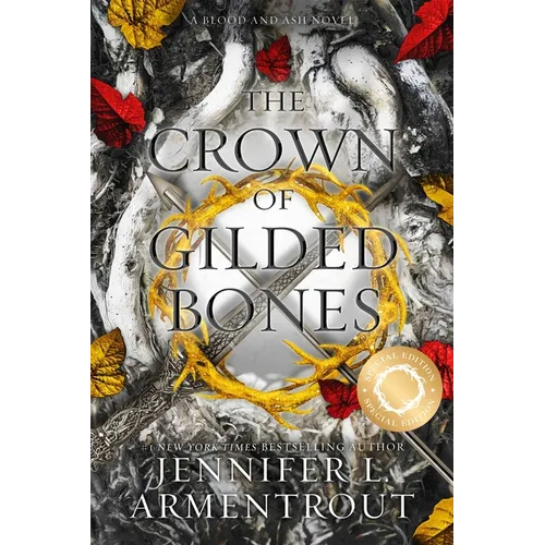 The Crown of Gilded Bones Special Edition