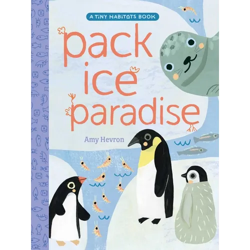 Pack Ice Paradise