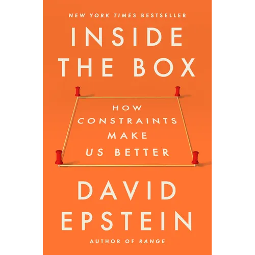 Inside the Box: How Constraints Make Us Better
