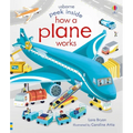 Peek Inside How a Plane Works