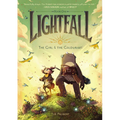 Lightfall: The Girl & the Galdurian: A Graphic Novel