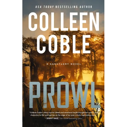 Prowl: A Small-Town, Second-Chance Romantic Suspense