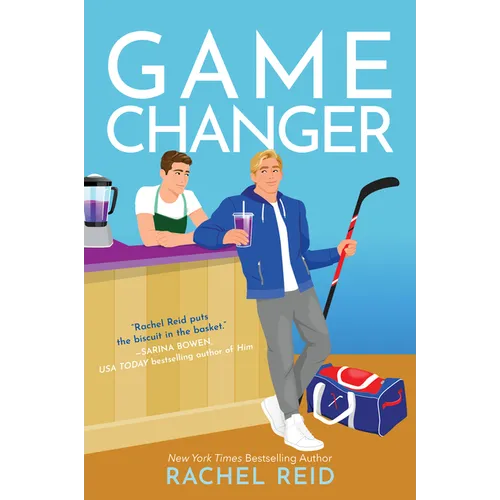 Game Changer: Now Streaming on Crave and HBO Max