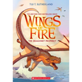 The Dragonet Prophecy (Wings of Fire #1): Volume 1