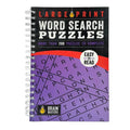 Large Print Word Search Puzzles Purple: More Than 200 Puzzles to Complete