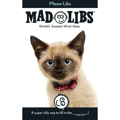 Meow Libs: World's Greatest Word Game