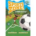 Corner Kick!: A Branches Book (Sports Zone! #2)