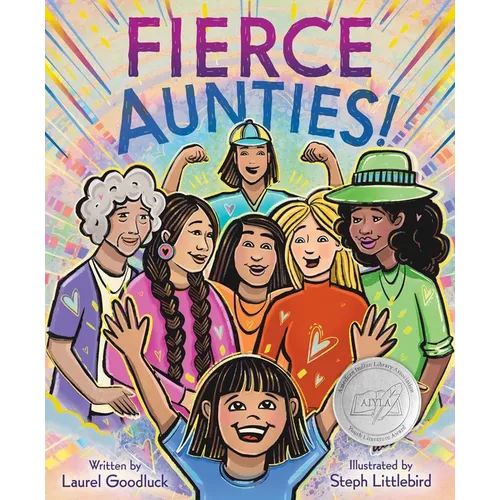 Fierce Aunties!