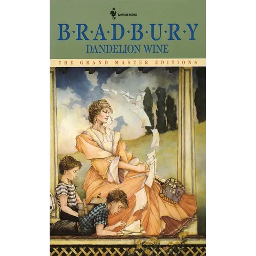 Dandelion Wine