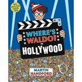 Where's Waldo? in Hollywood: (A Hidden Object Activity Book with Search & Find Puzzles and Spot-The-Difference Game - A Perfect Gift & Travel Companio