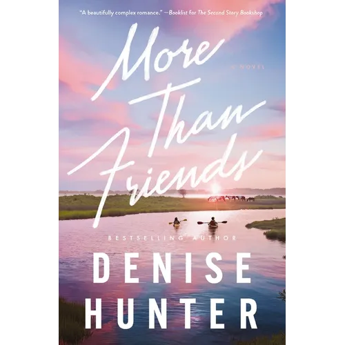More Than Friends: A Sweet, Low-Spice Contemporary Romance