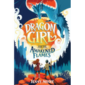 Dragon Girl and the Awakened Flames