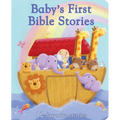 Baby's First Bible Stories (Little Sunbeams)