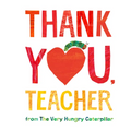 Thank You, Teacher from the Very Hungry Caterpillar