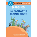 James and the Giant Peach: The Fantastic Flying Fruit