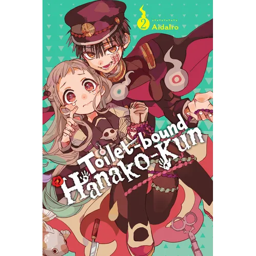 Toilet-Bound Hanako-Kun, Vol. 2