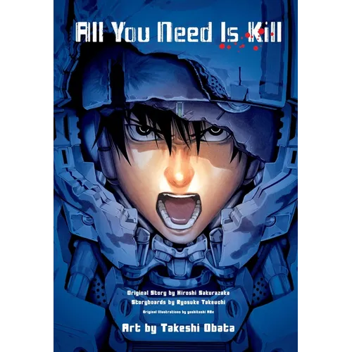 All You Need Is Kill (Manga)