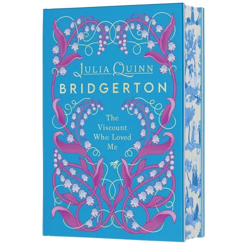 The Viscount Who Loved Me Deluxe Collector's Edition: Bridgerton