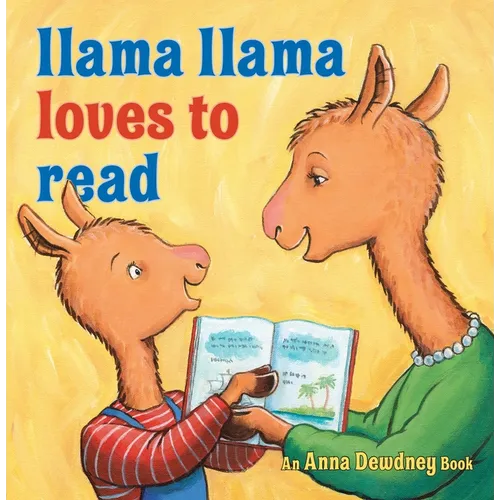 Llama Llama Loves to Read