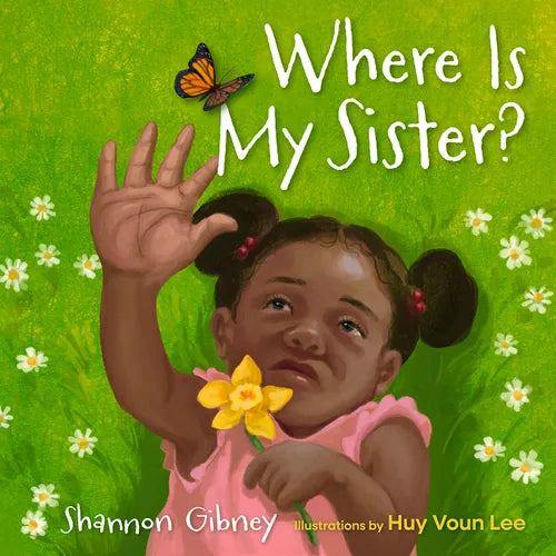Where Is My Sister?