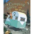 A Camping Spree with Mr. Magee: (Read Aloud Books, Series Books for Kids, Books for Early Readers)